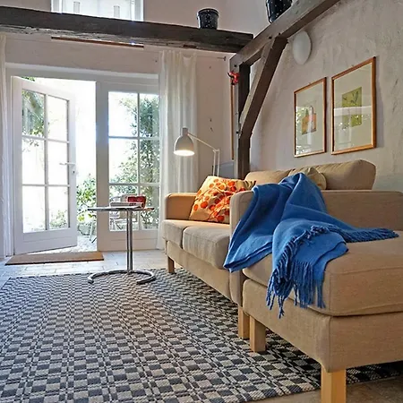 Auf Den Hofen 05 Apartment Kuehlungsborn