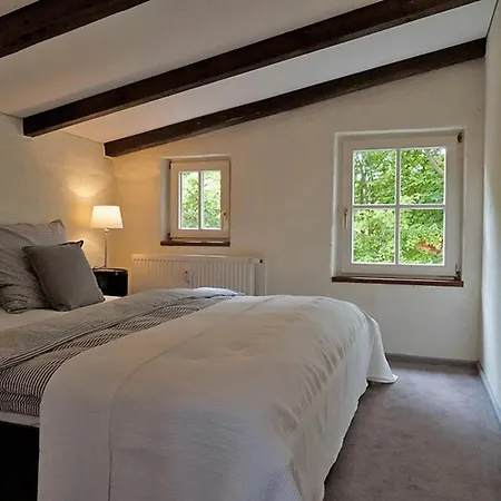 Auf Den Hofen 05 Apartment Kuehlungsborn
