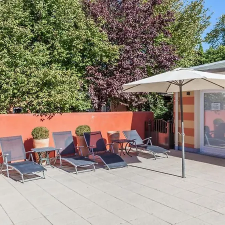 Auf Den Hofen 05 Apartment Kuehlungsborn