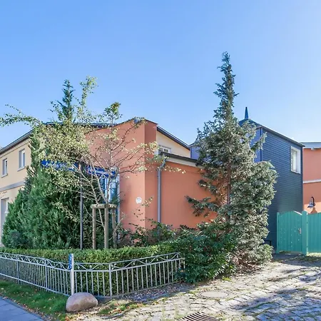 Auf Den Hofen 05 Apartment Kuehlungsborn