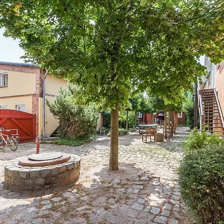 Auf Den Hofen 05 Apartment Kuehlungsborn