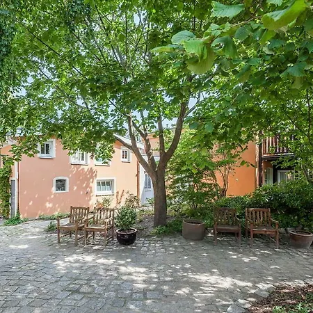Apartment Auf Den Hofen 05 Kuehlungsborn